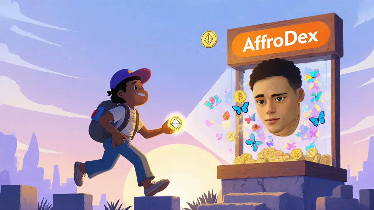 AfroDex Crypto Exchange Review: In‑Depth Look at the Platform and AfroX Token