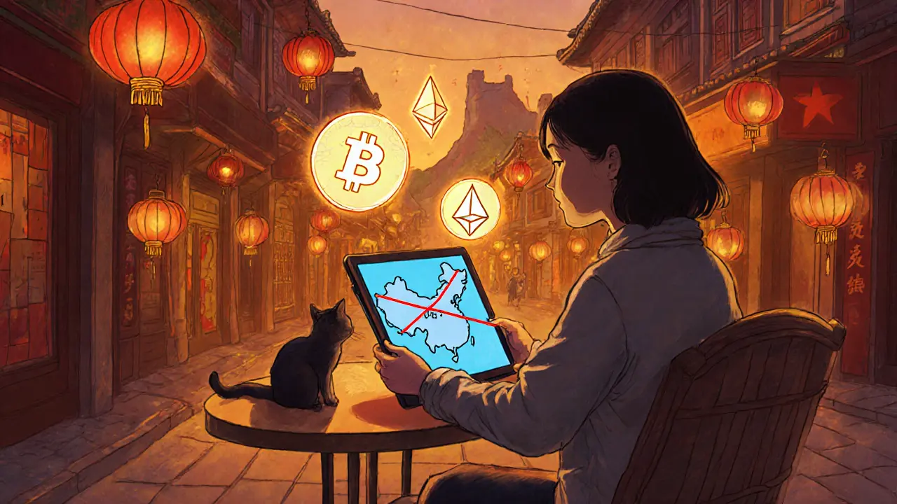Buy Crypto with Fiat in China: Step‑by‑Step Guide (2025)