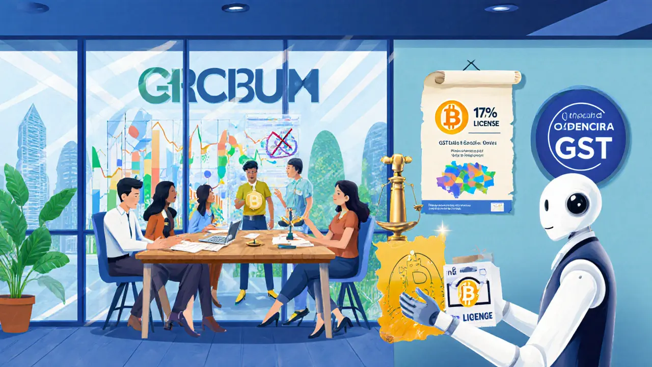 Singapore vs. Other Crypto‑Friendly Jurisdictions