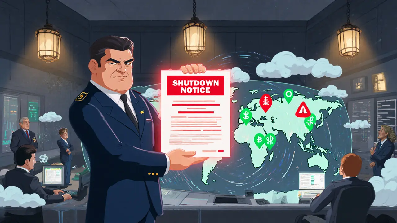 Why No‑KYC Crypto Exchanges Are Getting Shut Down in 2025