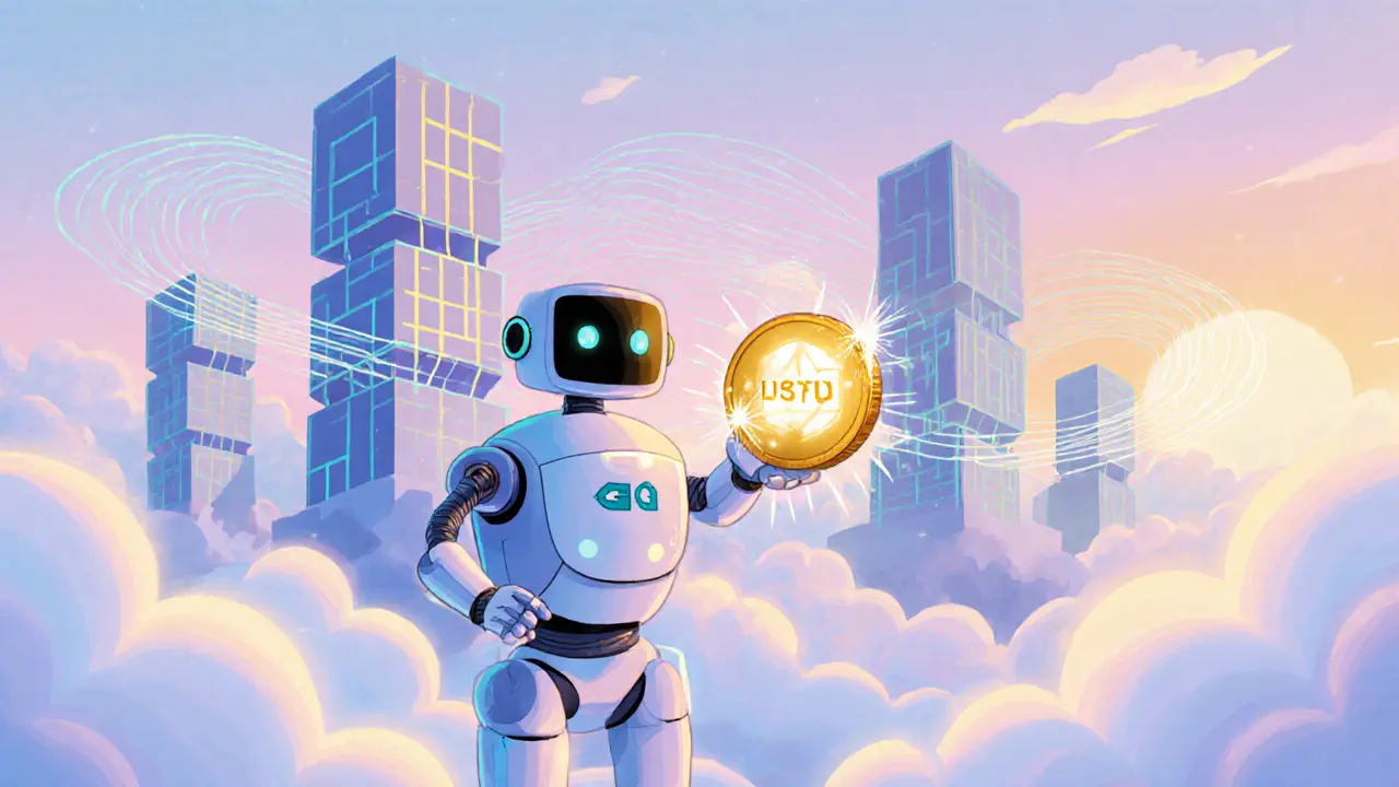 Destra Network (DSYNC) Crypto Coin Explained