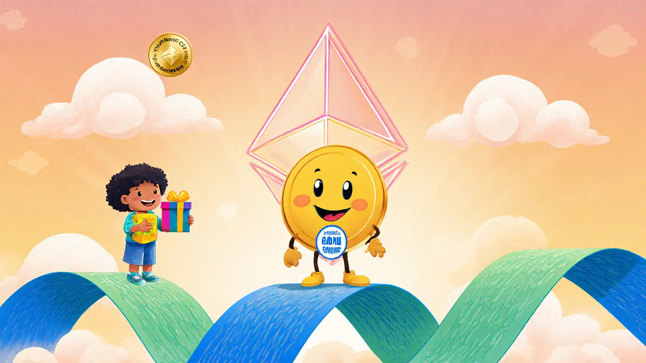 CHY Airdrop by Concern Poverty Chain - Complete Details, How to Join & Risks
