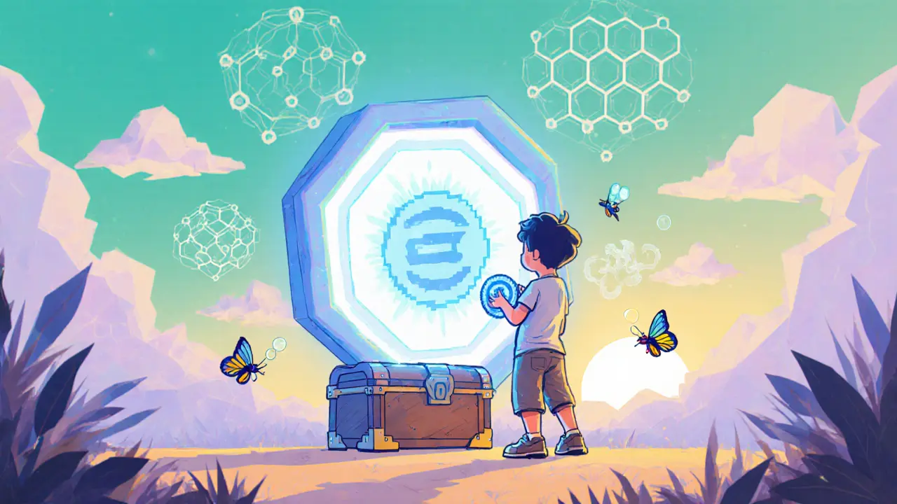 GGDApp (GGTK) Crypto Coin Explained: What It Is, How It Works, and What to Watch For