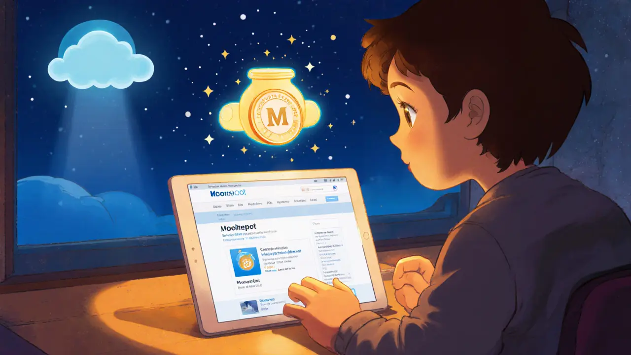 Moonpot (POTS) Airdrop Details: What You Need to Know