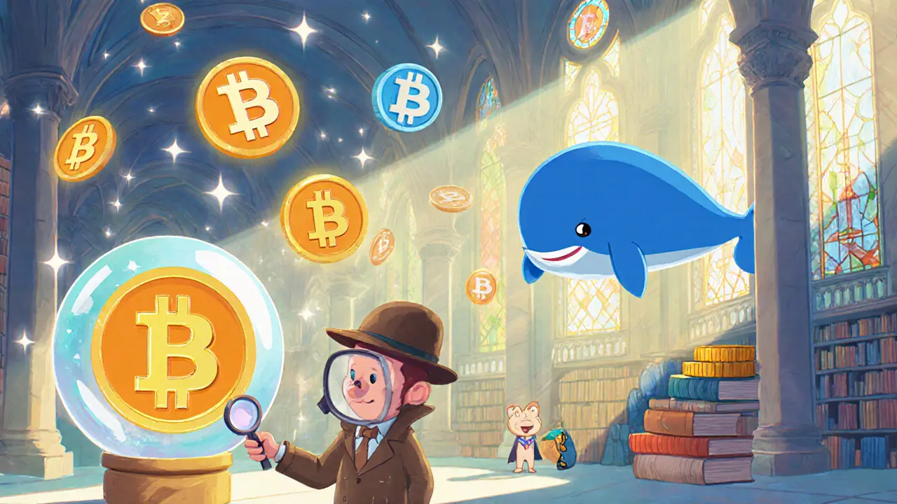 How Cryptocurrency Market Cap Manipulation Works (2025 Guide)