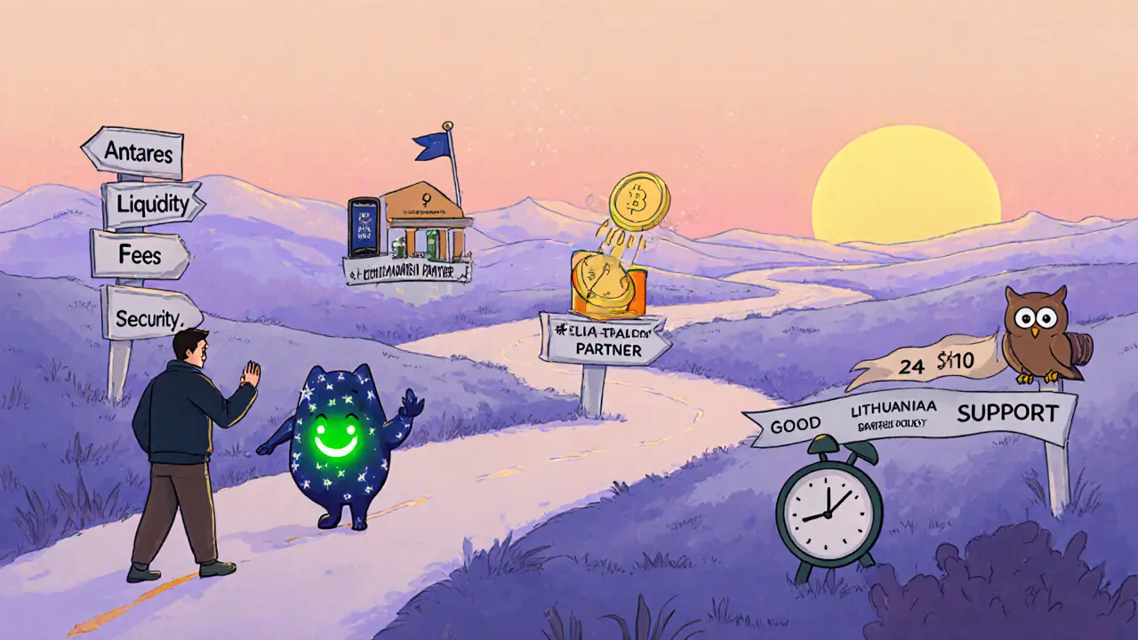 Next Steps for Prospective Users