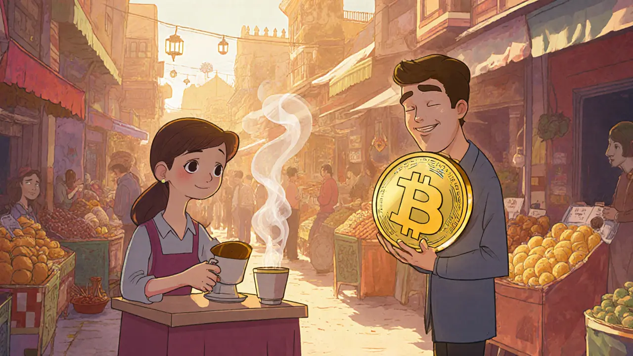 Are Crypto Payments Allowed in Iran? A 2025 Legal Overview