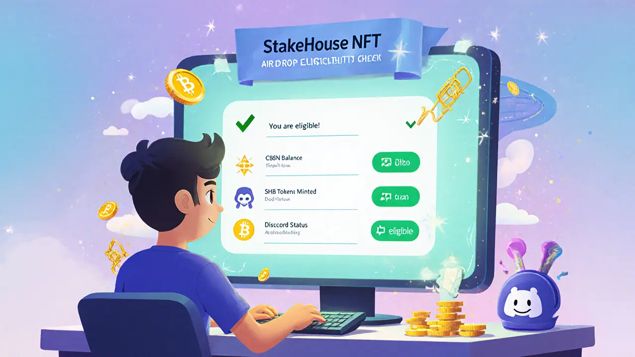 BlockSwap Network StakeHouse NFT Airdrop: How to Claim, Eligibility & Details