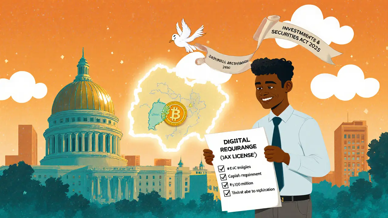 Nigeria SEC Crypto Exchange Licensing Requirements 2025