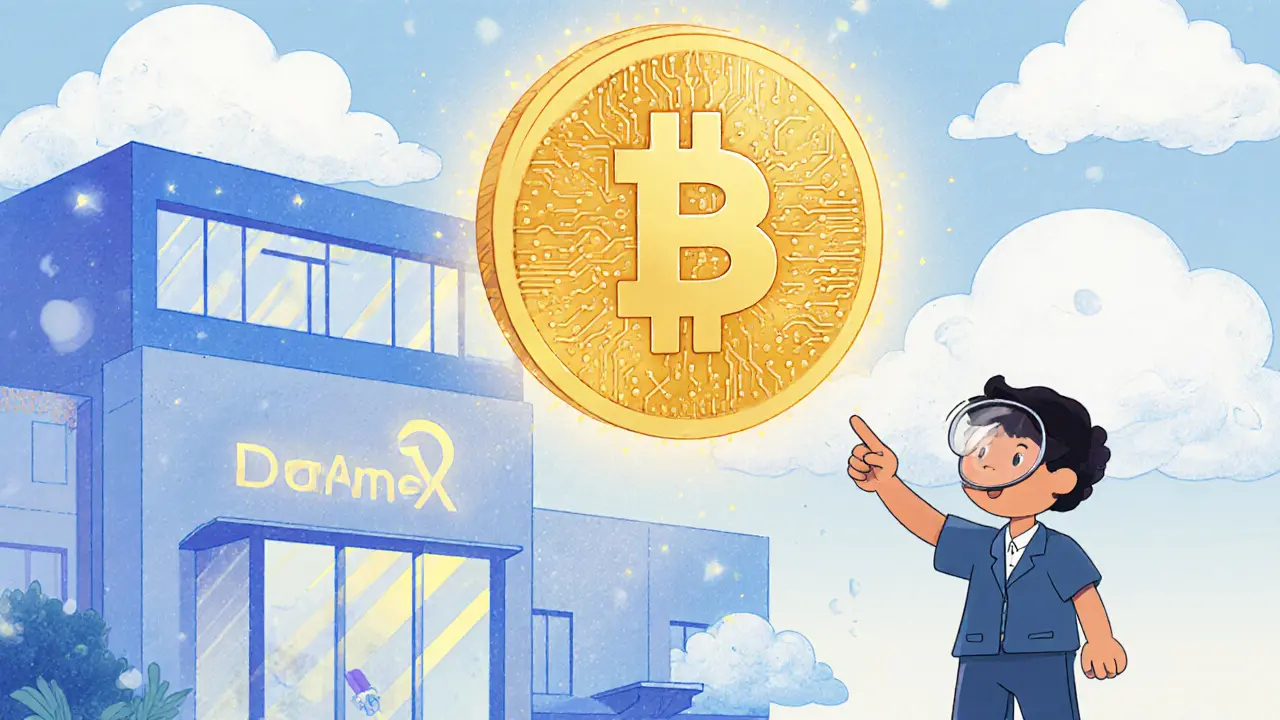 Danaher Tokenized Stock (DHRX) Explained: How xStock Works
