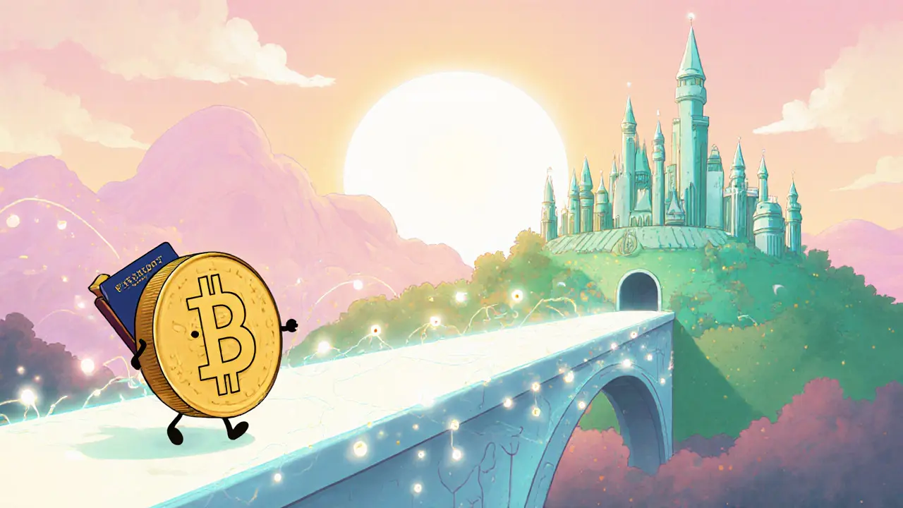 Wrapped Assets in DeFi: Key Benefits and Real‑World Uses