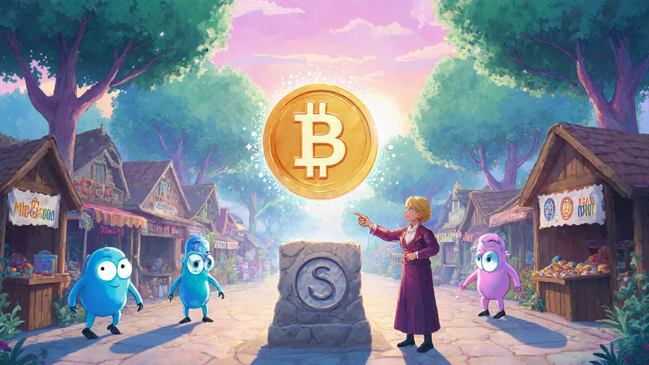 What is BigFoot Town (BIGFOOT) Crypto Coin? A Clear Guide