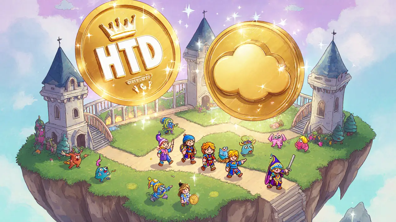 How to Prepare for the HeroesTD Airdrop