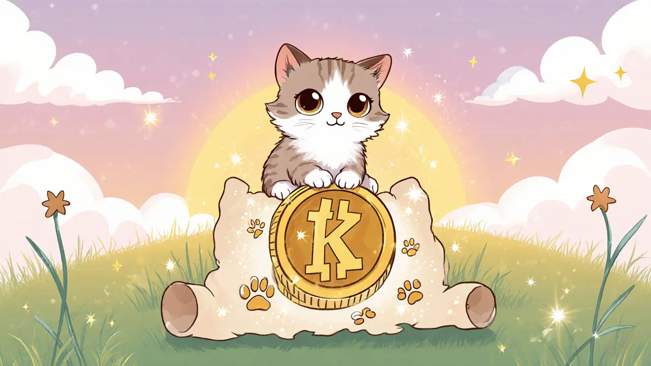 Kitten Token (KTN) Adopt a Kitten Airdrop: Details, Risks & How to Verify