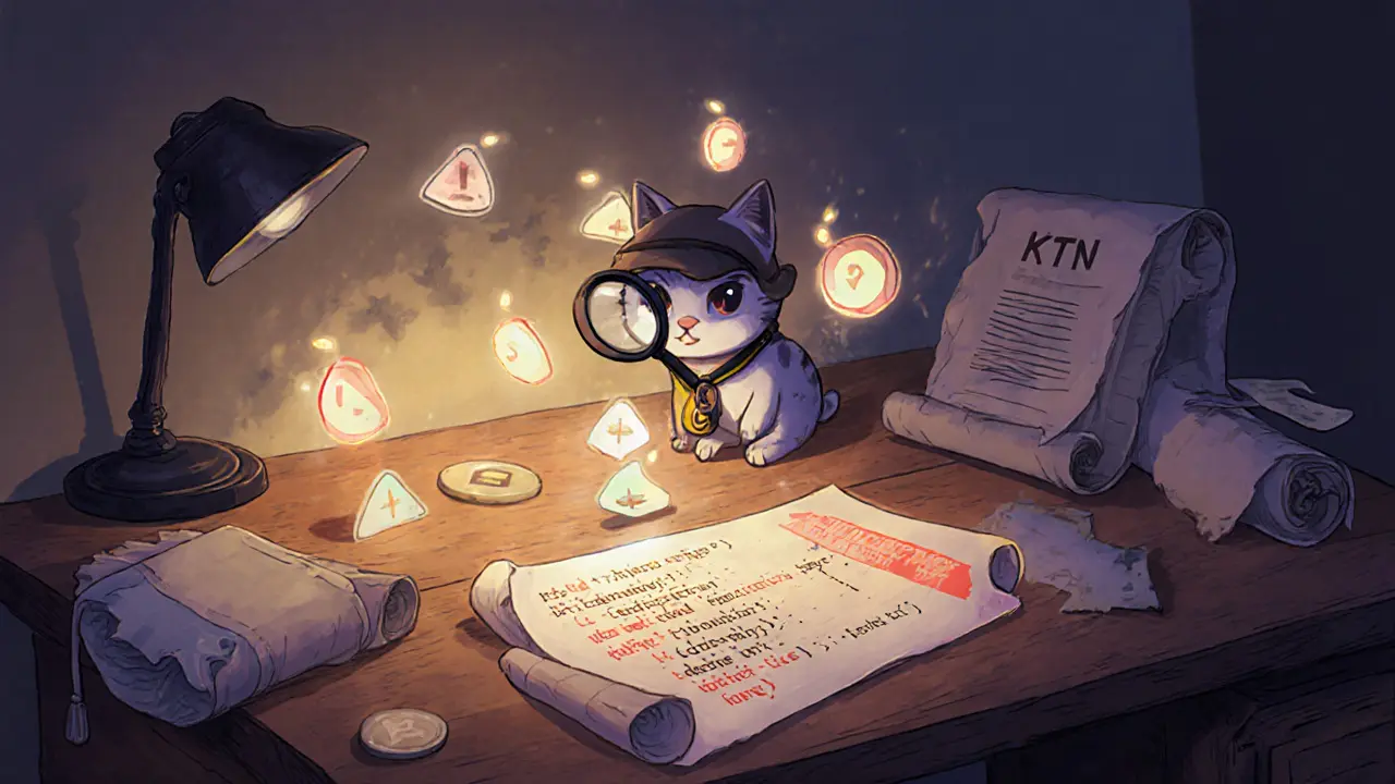Step‑by‑Step: How to Safely Verify Any Kitten‑Token‑Related Offer