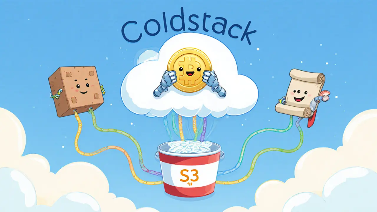 Coldstack (CLS) Crypto Coin Explained - How It Works and What It’s Worth