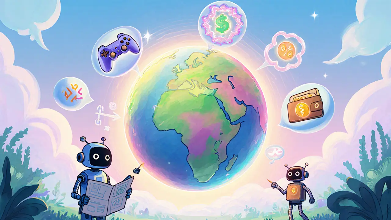 Bot Planet (BOT) Airdrop Details, How to Join & Past Rewards