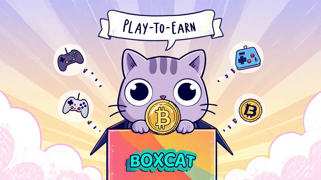 BOXCAT Explained: What the Meme‑Based BOXCAT Crypto Coin Is and Why It Matters