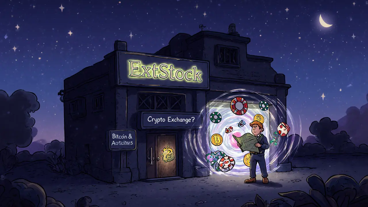 ExtStock Crypto Exchange Review: What You Need to Know Before Trading