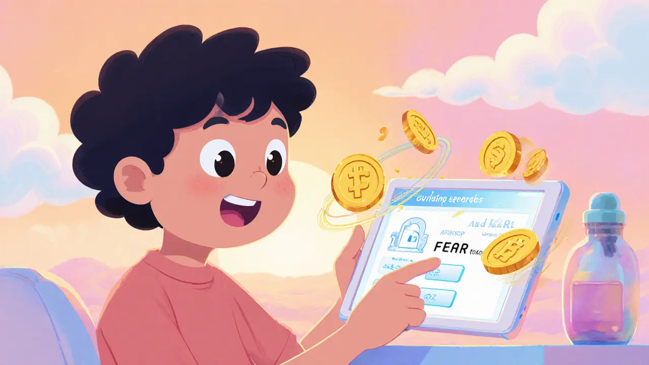 FEAR Play2Earn NFT Tickets Airdrop: Full Details, Results & What’s Next