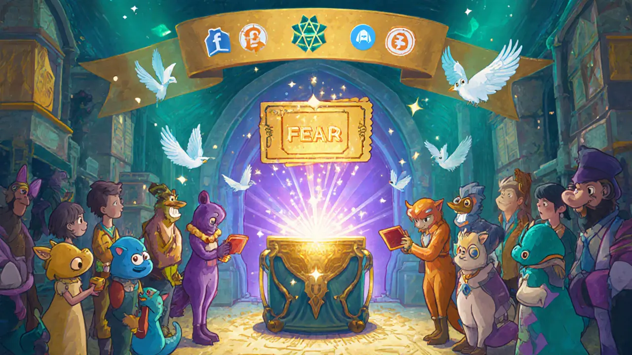 Follow‑Up Campaign: FEARxCoinMarketCap