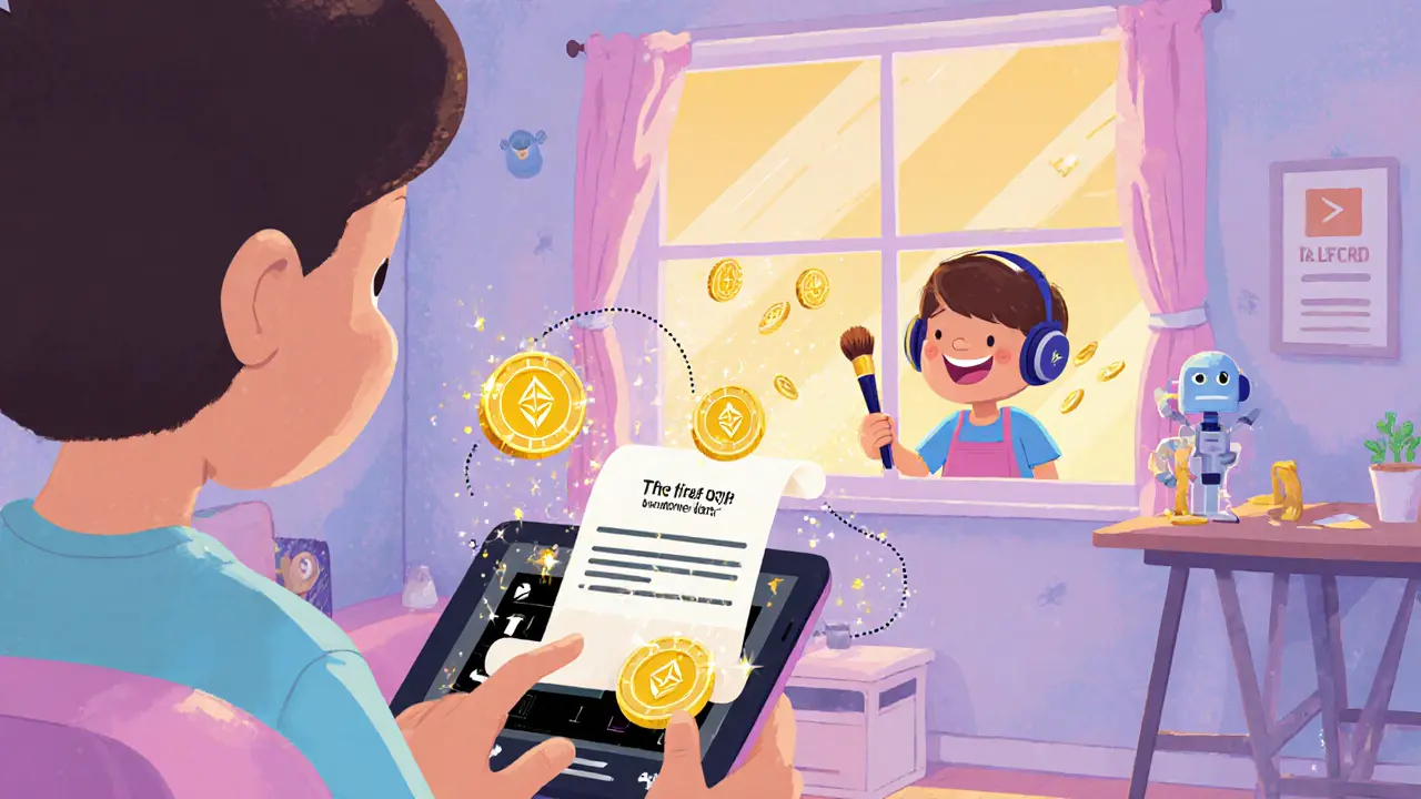 How Content Monetization Smart Contracts Transform Creator Earnings