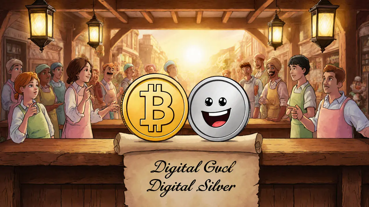 Litecoin vs Bitcoin for Payments: Speed, Fees & Merchant Adoption
