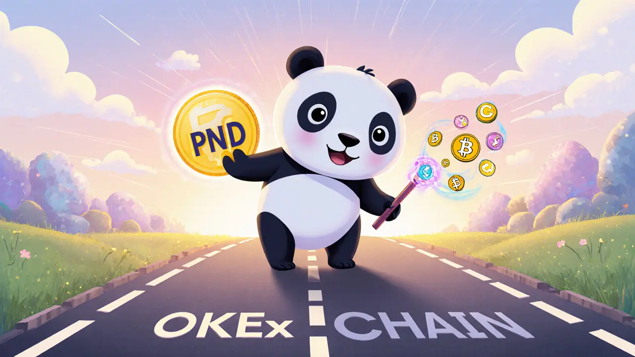 PandaSwap (PND) Airdrop Details: How to Claim & Token Distribution Explained