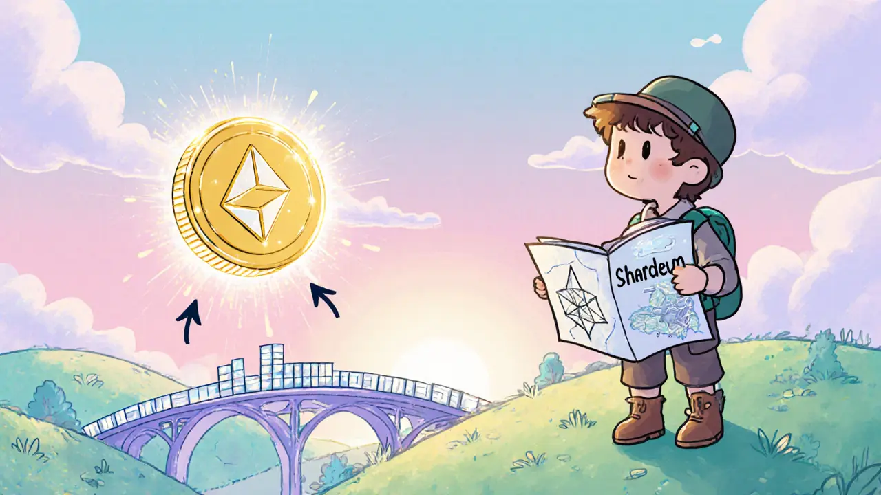 Shardeum (SHM) Explained: What the Crypto Coin Does
