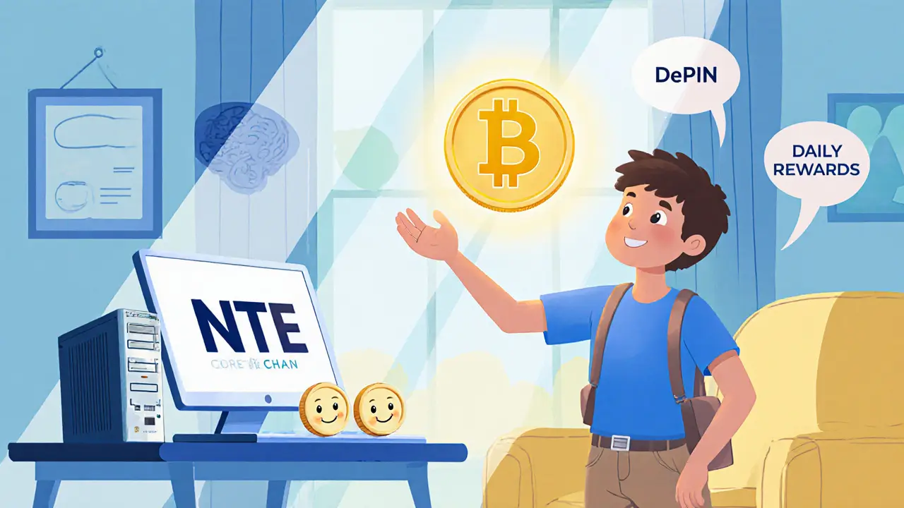 Understanding NODEMETA (NTE): A Deep Dive into the Crypto Coin