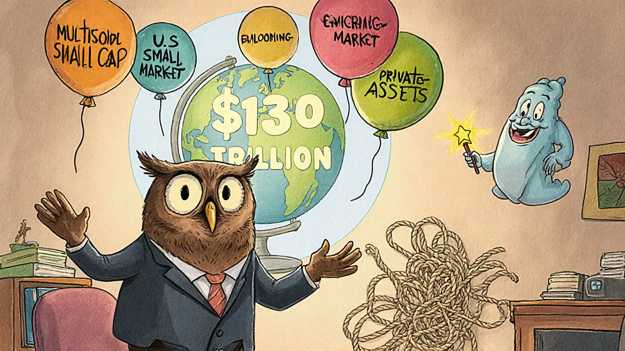 Understanding the Biggest Barriers to Institutional Investment in 2025