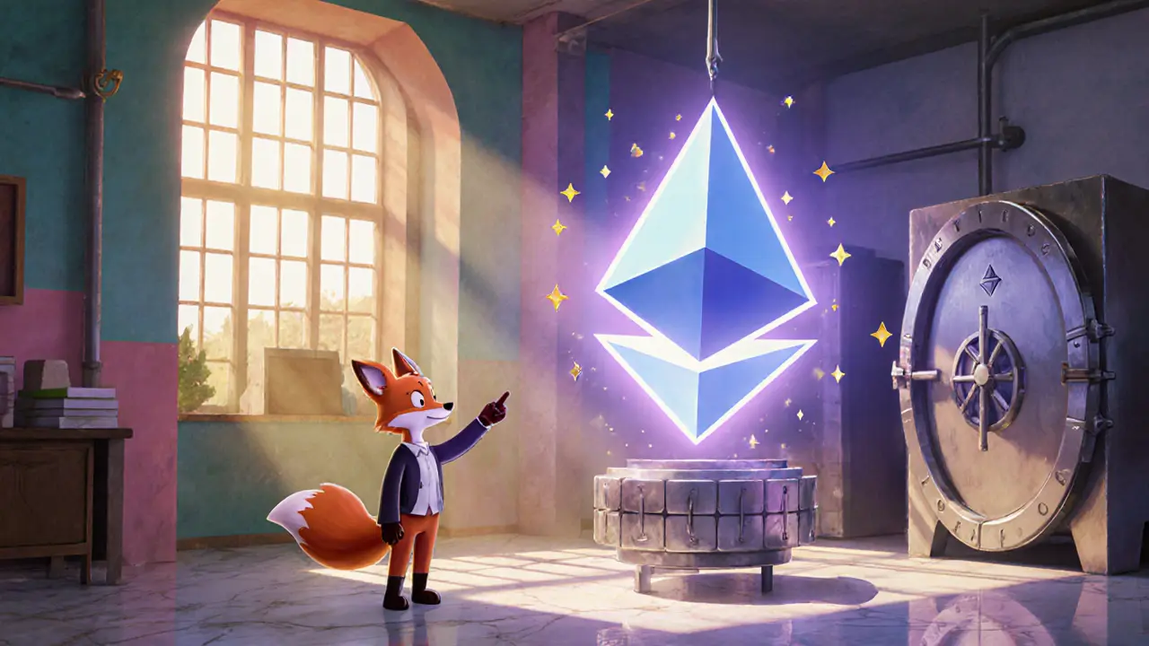 Understanding ynETH MAX (ynETHx): The Liquid Restaking Token Explained