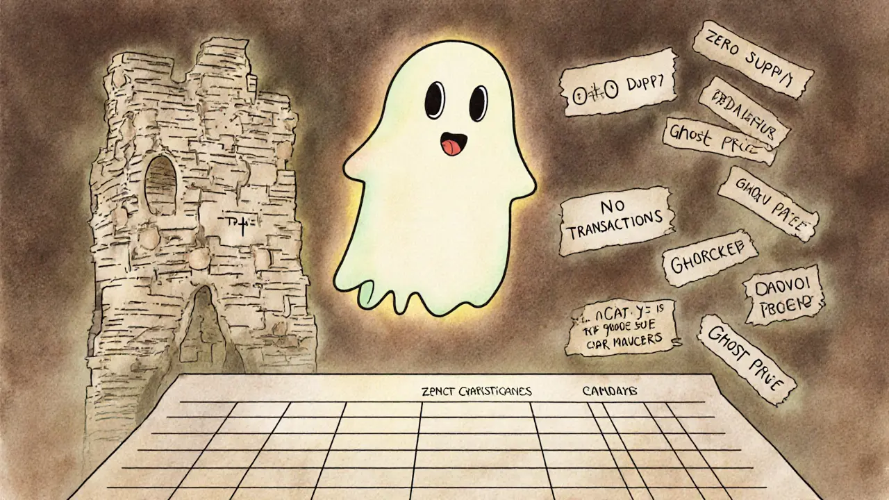 What is Carmin (CARMIN) crypto coin? The truth behind the zero-supply token