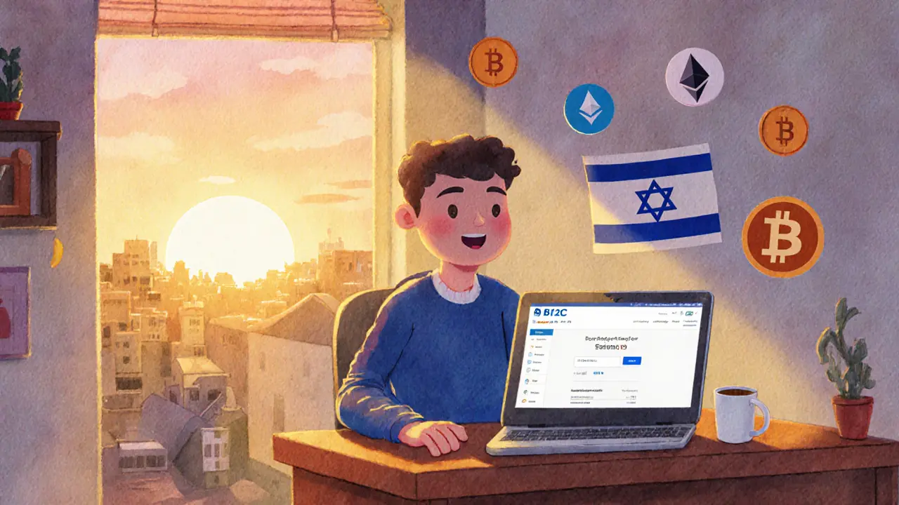 Bit2C Crypto Exchange Review: Is It the Best Option for Israeli Traders?