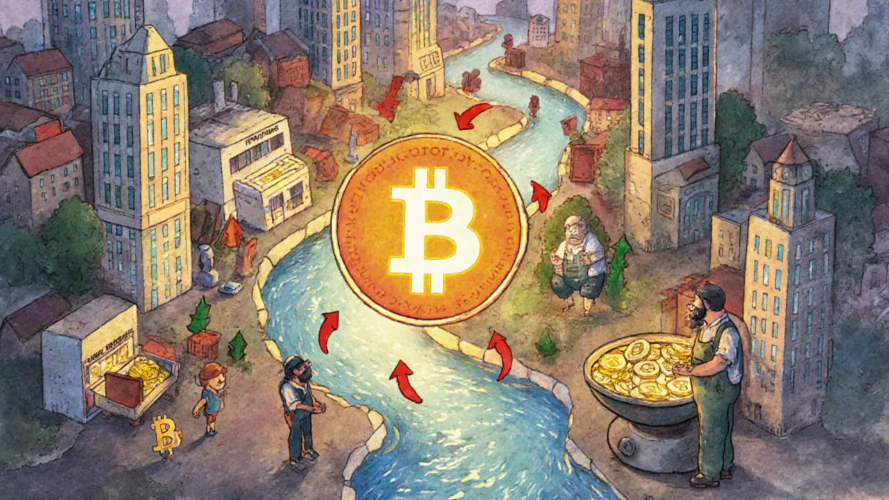 Bitcoin On-Chain Metrics Explained: What They Really Tell You About Price Moves