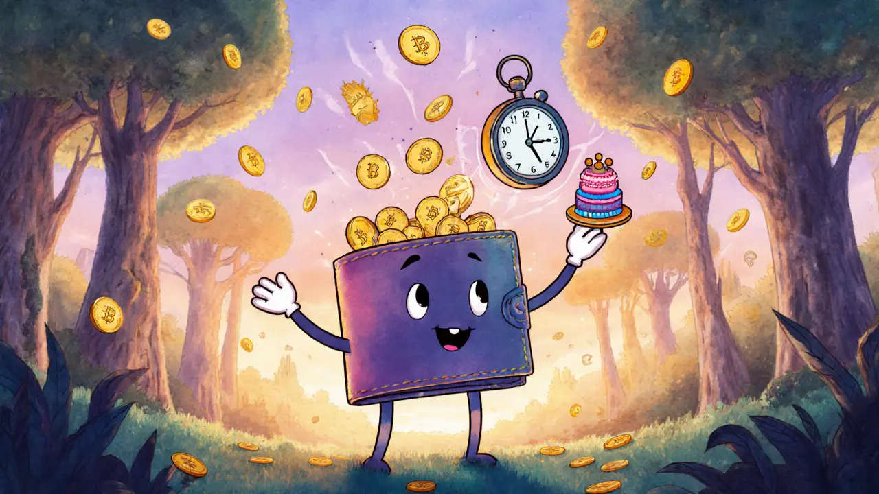 BonusCake Airdrop: How to Get CAKE Rewards Automatically with BonusCake Token