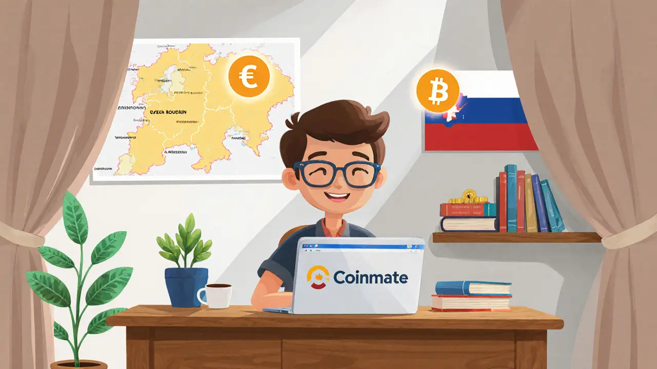 Coinmate Crypto Exchange Review: Is It Right for European Traders in 2025?