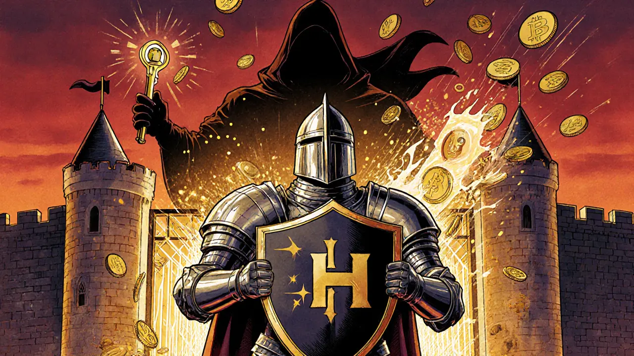 HAI Hacken Token Airdrop: What Really Happened and Why There Isn't One