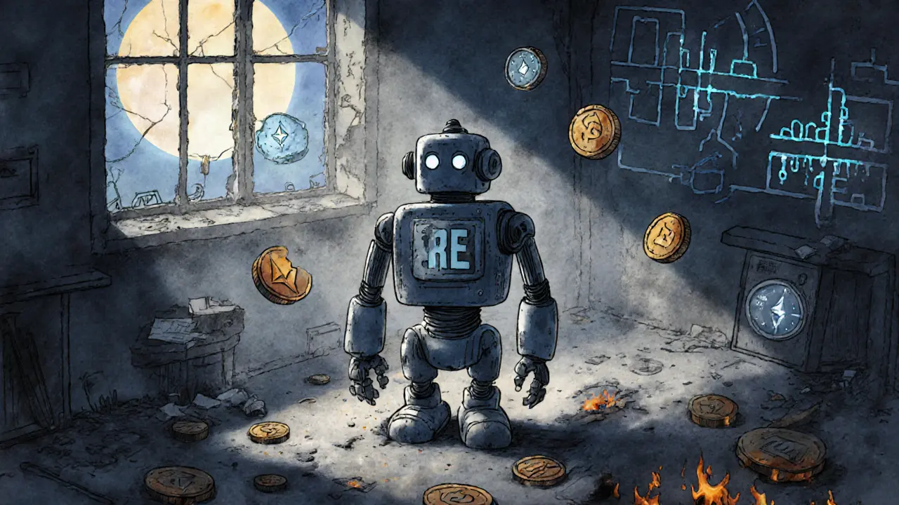 REI Tokens Airdrop by Zerogoki: What We Know (and What We Don’t)