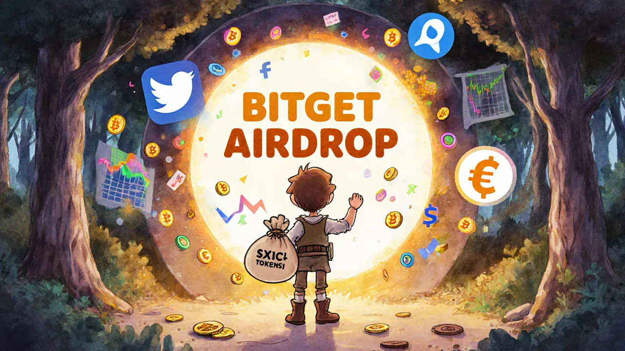 SupremeX (SXC) Airdrop: How to Get Free SXC Tokens in 2025