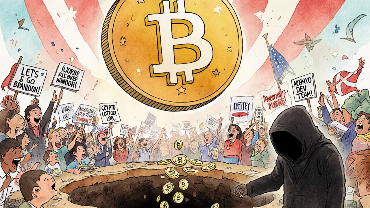 What is Lets Go Brandon (LETSGO) Crypto Coin? The Meme Coin Explained