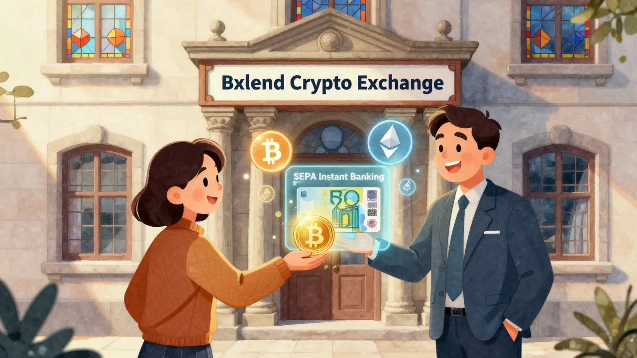 Bxlend Crypto Exchange Review: Is This European Hybrid Platform Safe and Worth Using?