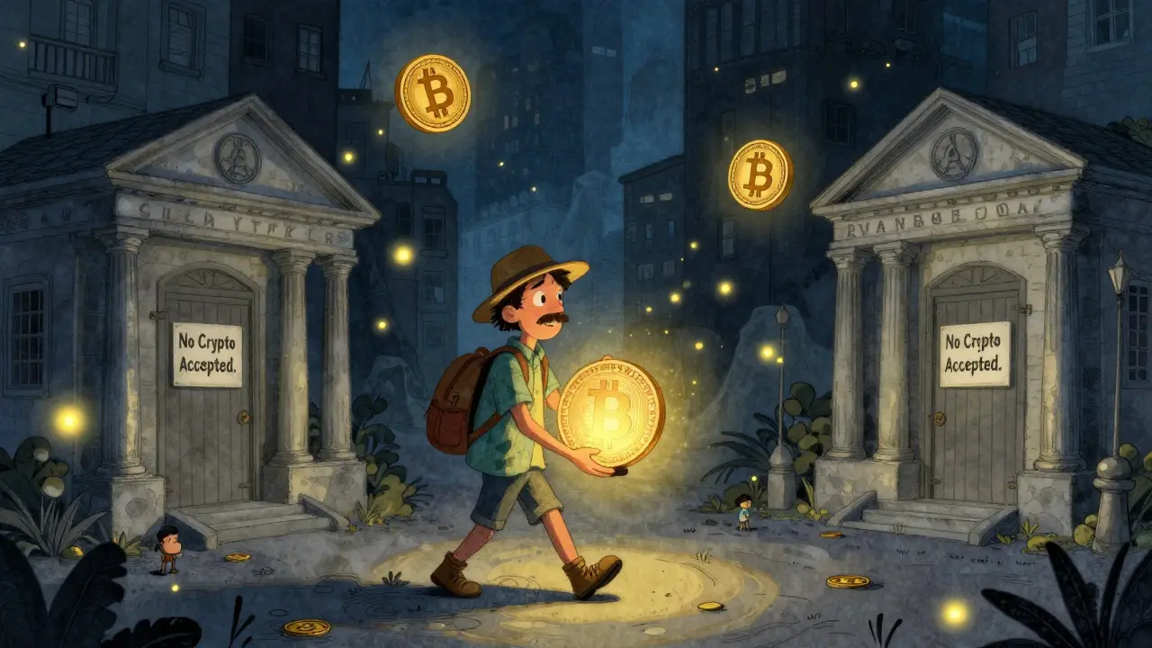 Cryptocurrency Legal Status in Colombia: What You Need to Know in 2025