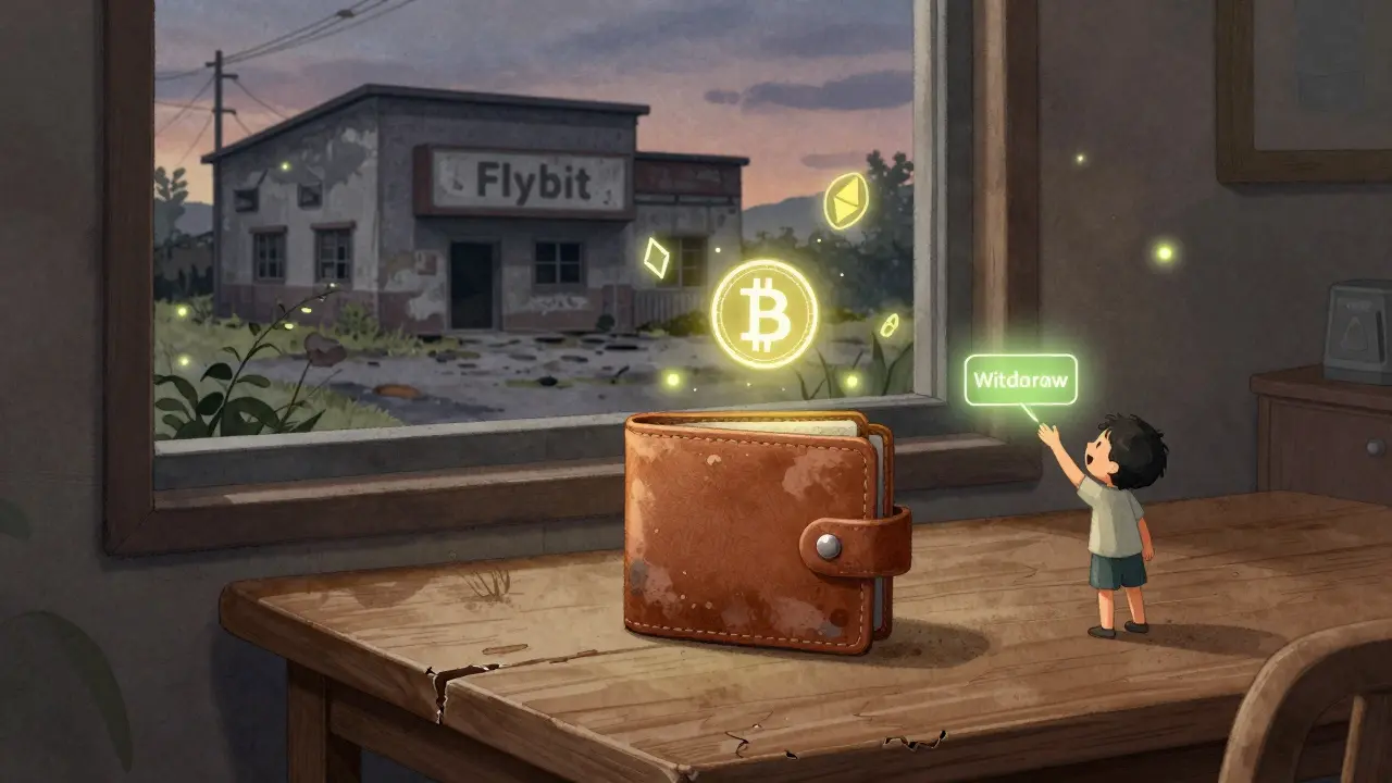 Flybit Crypto Exchange Review: Is It Still Safe or Functional in 2025?