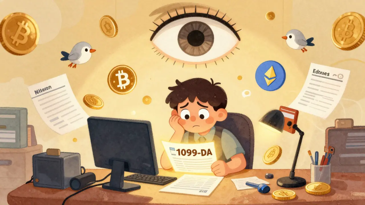 Future of Cryptocurrency Taxation in 2025 and Beyond