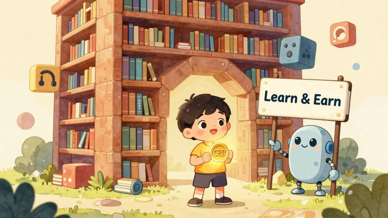 How to Claim The Graph (GRT) Airdrop on CoinMarketCap: Step-by-Step Guide for 2025