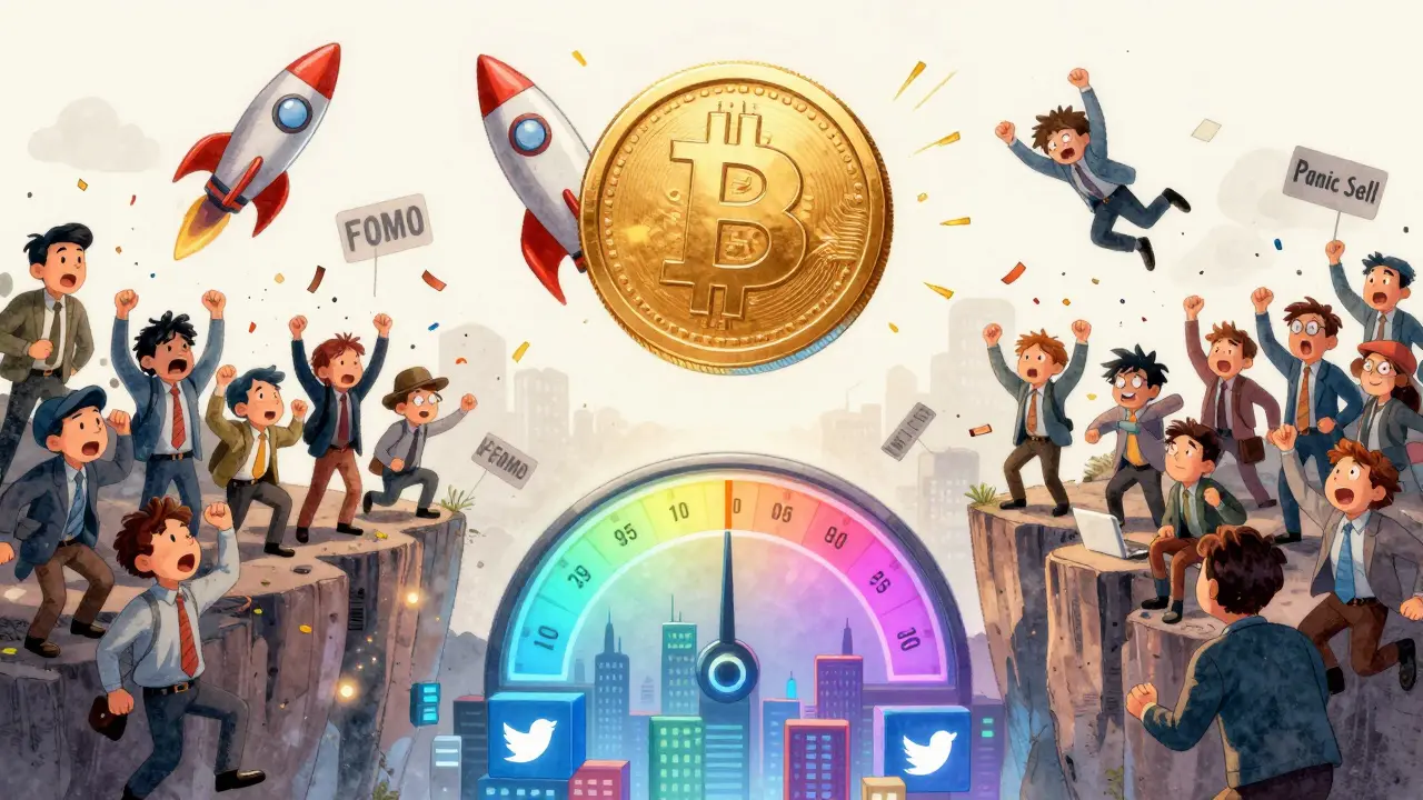 How to Quantify Crypto Market Sentiment: Tools, Indicators, and Real-World Strategies