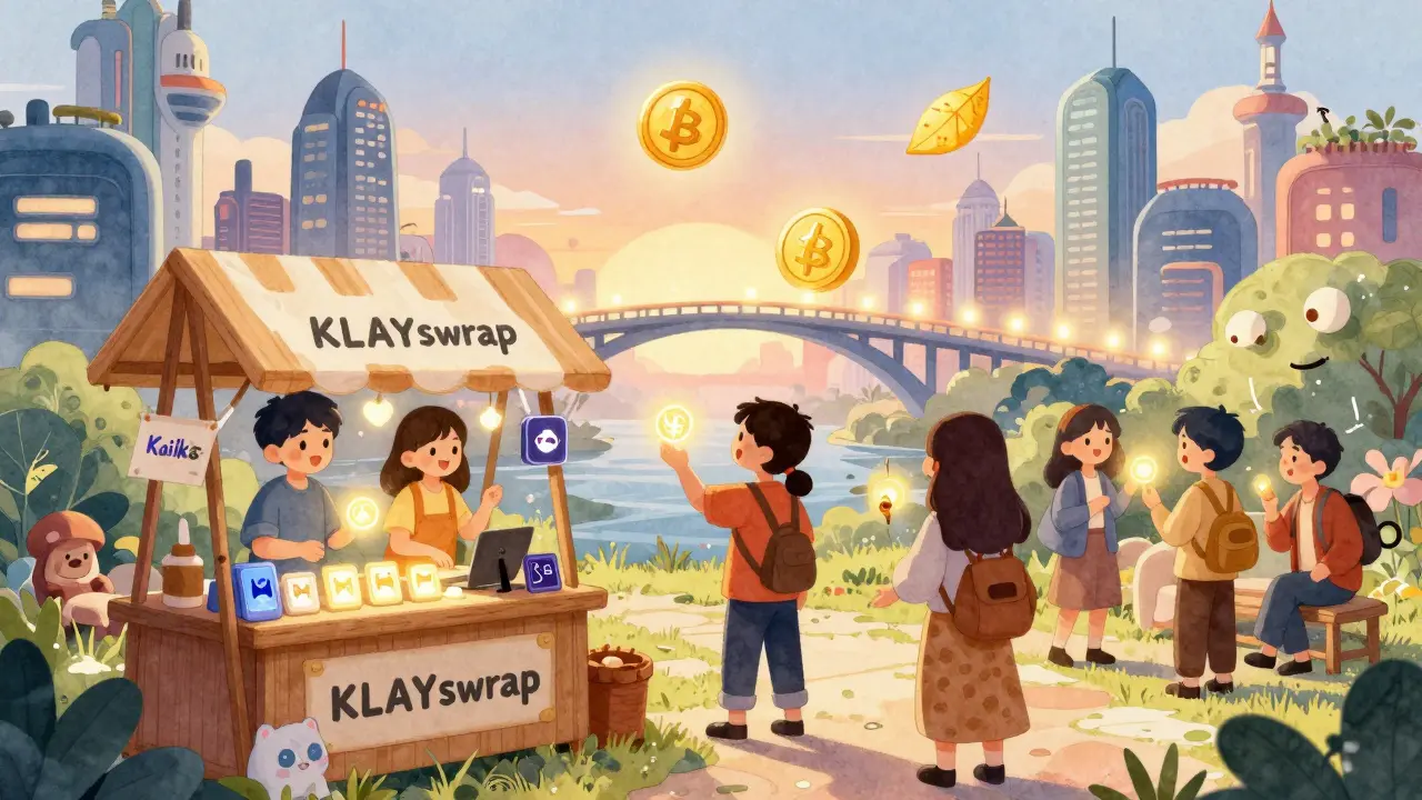 KLAYswap Crypto Exchange Review: Is This Klaytn DEX Worth Your Tokens?