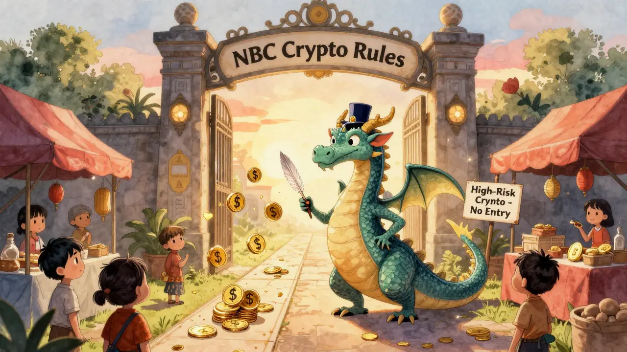 National Bank of Cambodia Crypto Ban: What’s Really Happening in 2025