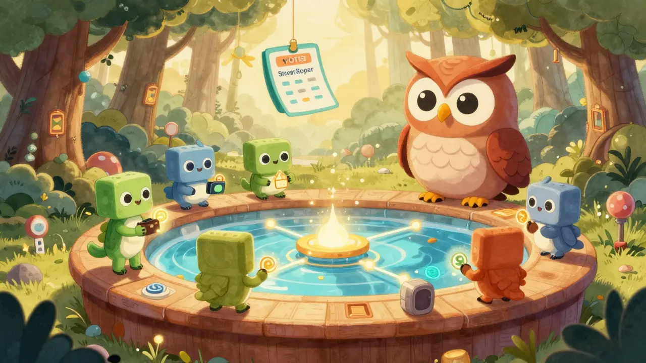 SquadSwap v2 Crypto Exchange Review: Decentralized Trading with CEX-Like Speed